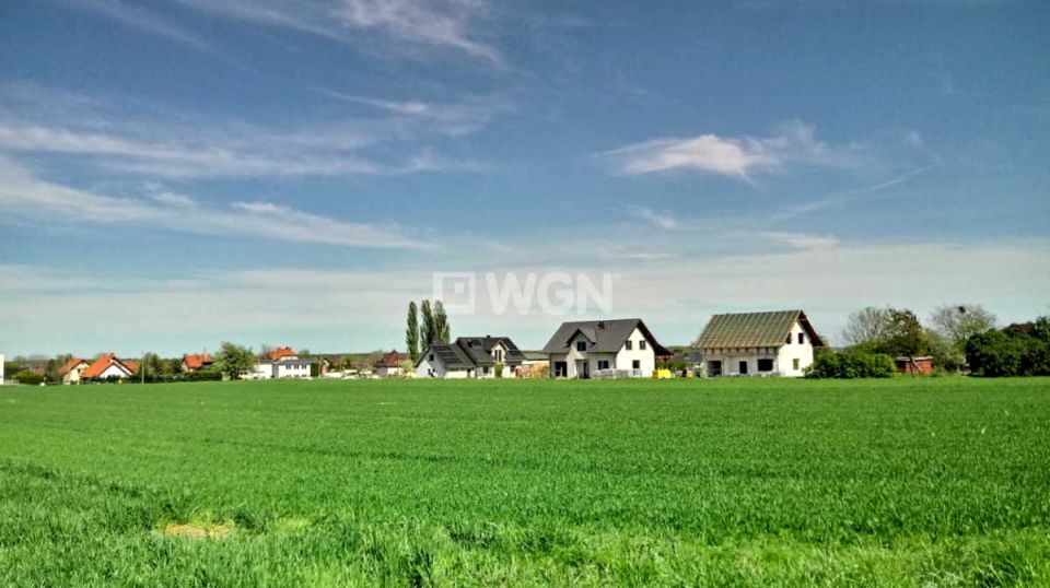 Działka Głogów
