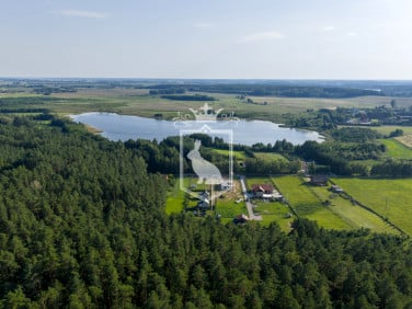 Działka budowlana Ławki