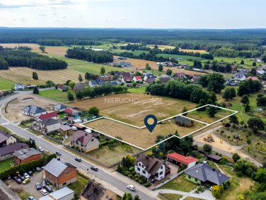 Działka budowlana Granowiec