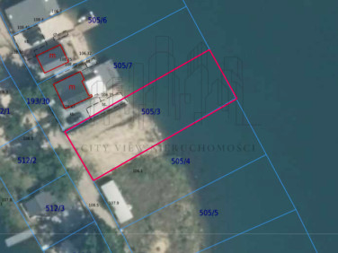 Działka rekreacyjna Spalona sprzedam