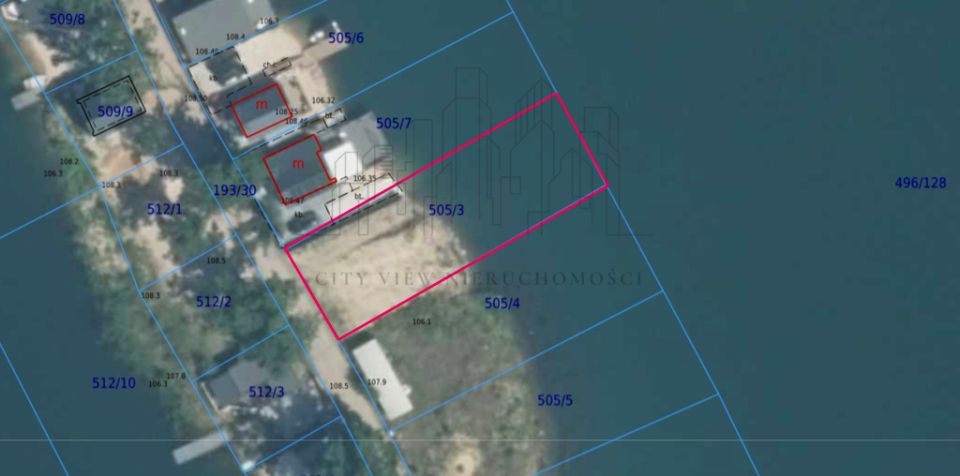 Działka rekreacyjna Spalona sprzedam