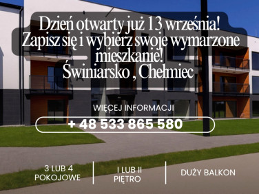 Mieszkanie Świniarsko