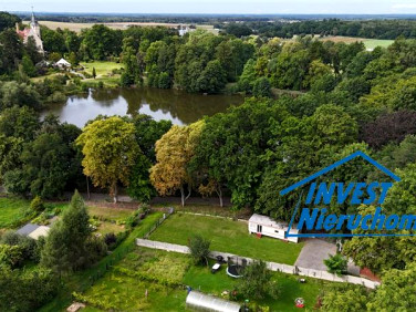 Działka rekreacyjna Strzekęcino