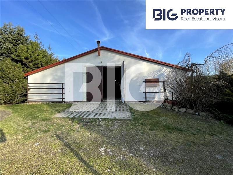 Budynek użytkowy Chwaszczyno