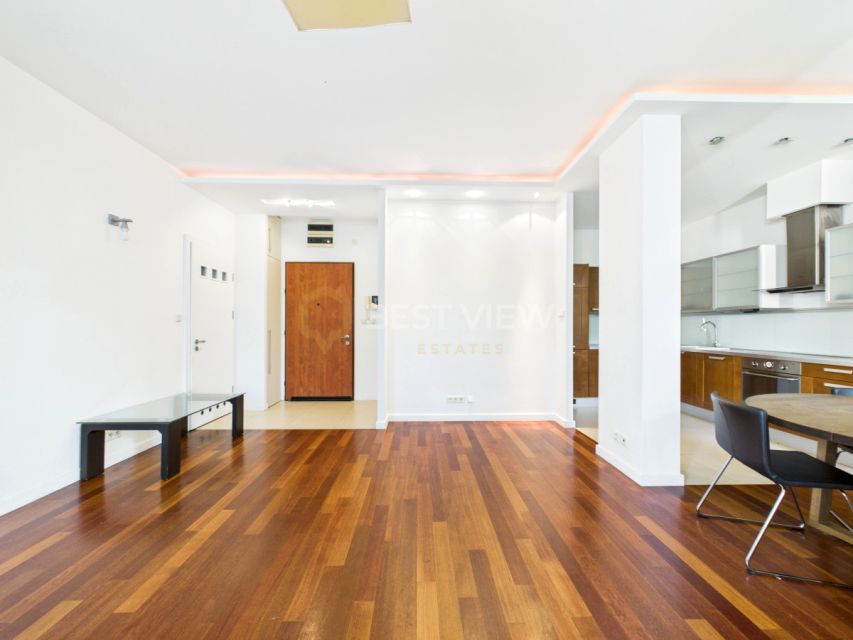 Mieszkanie apartamentowiec przy lesie