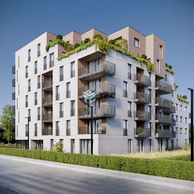 Mieszkanie Kraków