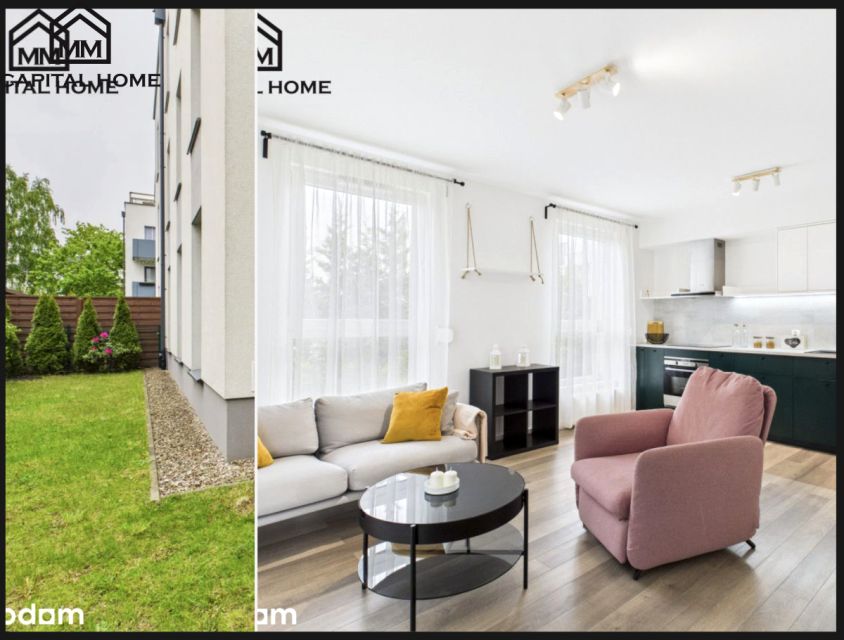 Mieszkanie nad jeziorem