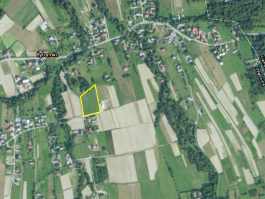 Działka budowlana Bytomsko