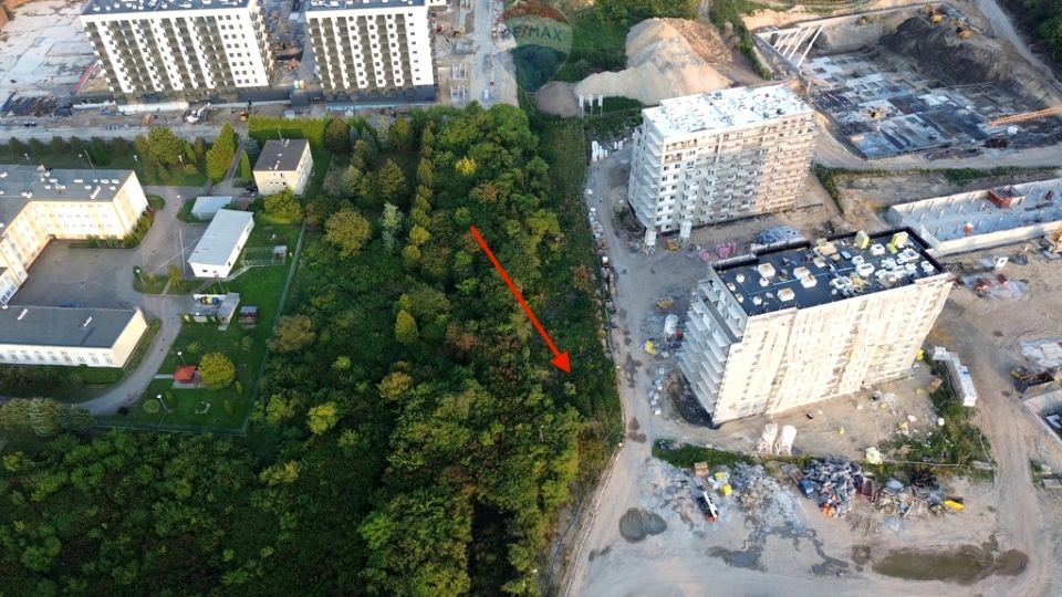 Działka budowlana Poznań