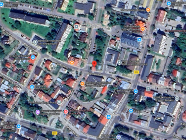 Działka budowlana Opole Lubelskie
