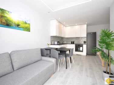 Mieszkanie przy lesie