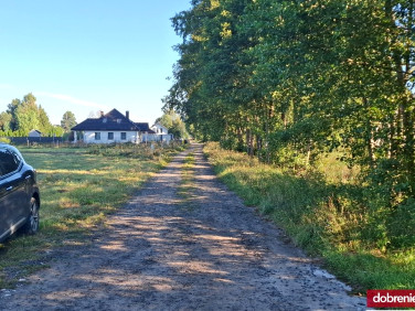 Działka budowlana Białe Błota