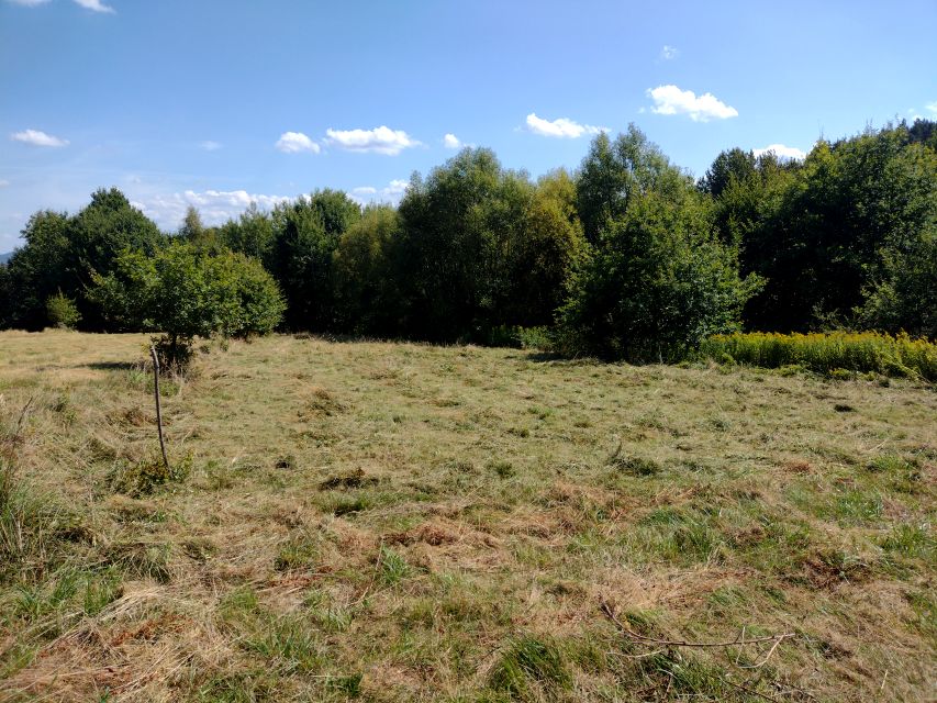 Działka rolna Izdebnik