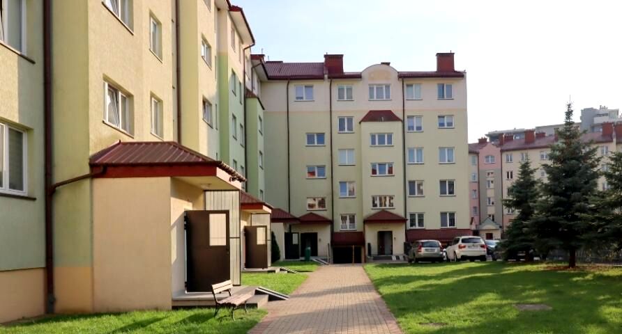 Mieszkanie Ełk