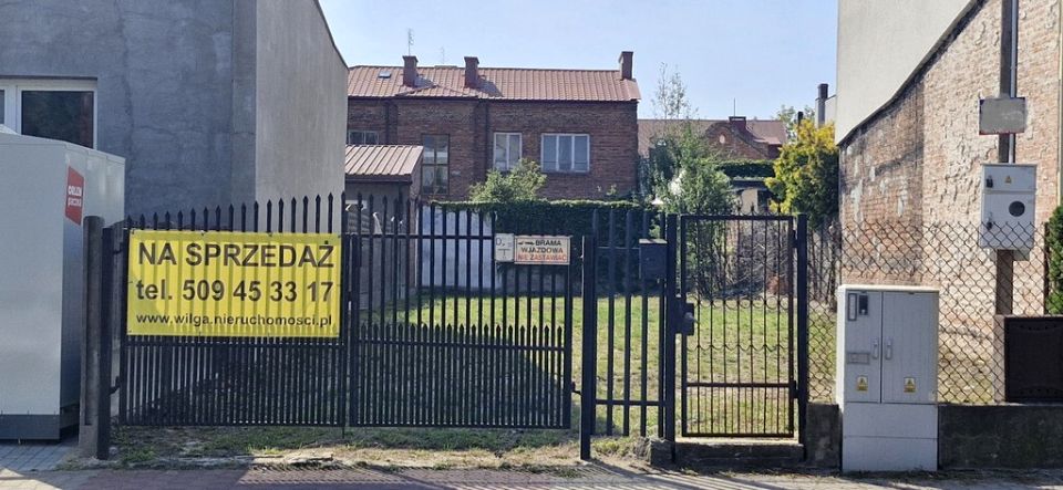 Działka budowlana Warszawa