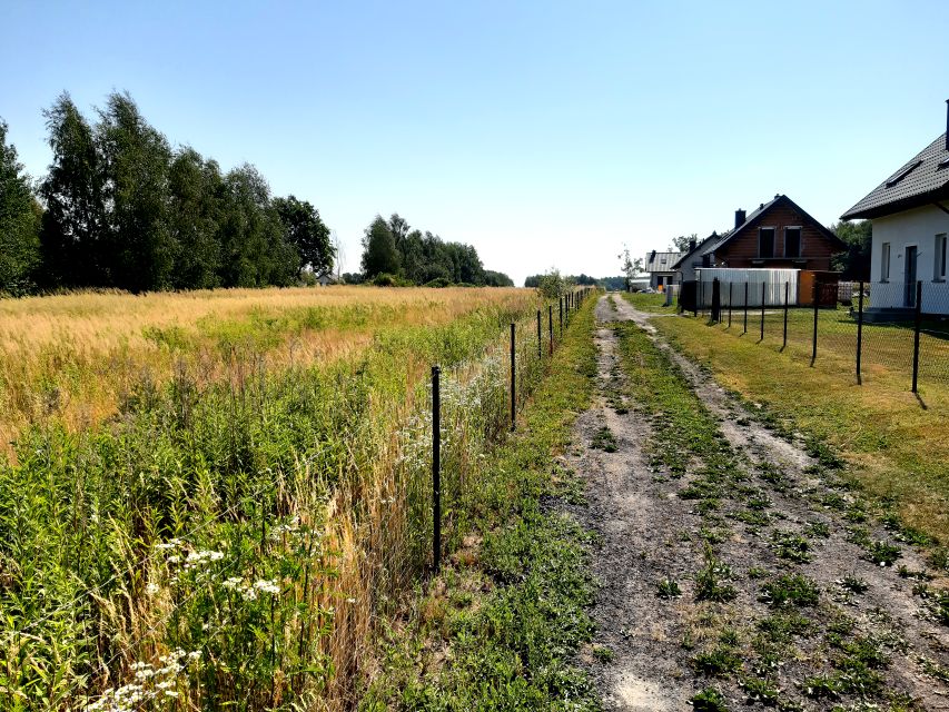 Działka budowlana Tarnów