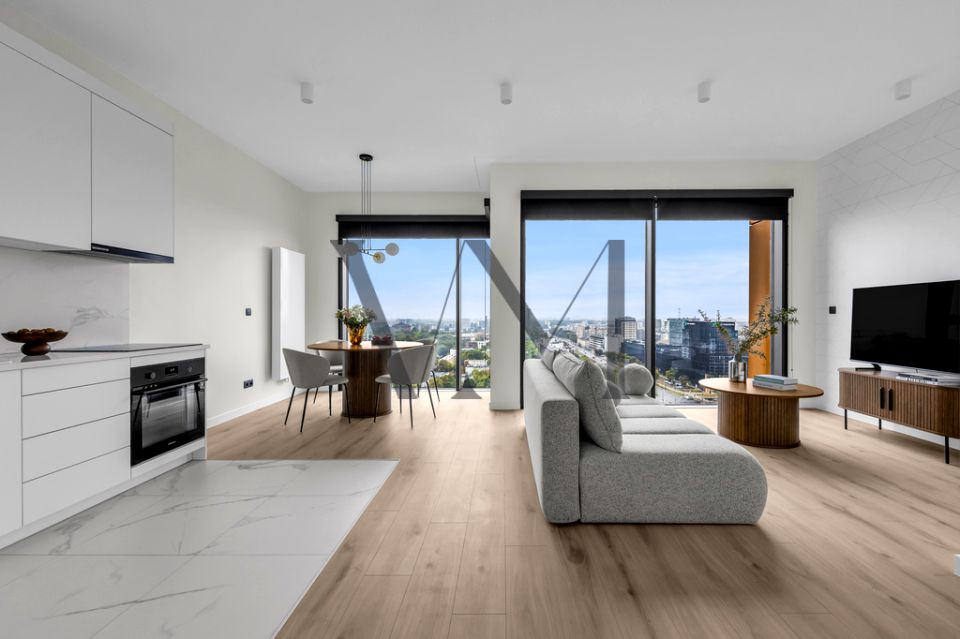 Mieszkanie apartamentowiec wynajem