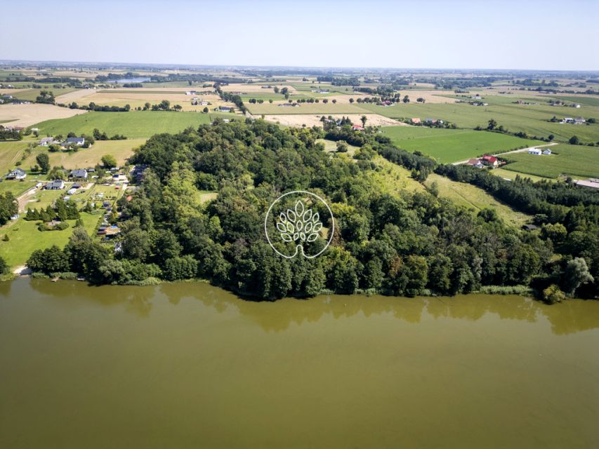 Działka inwestycyjna Kijaszkowo