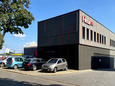 Budynek użytkowy Tarnowskie Góry