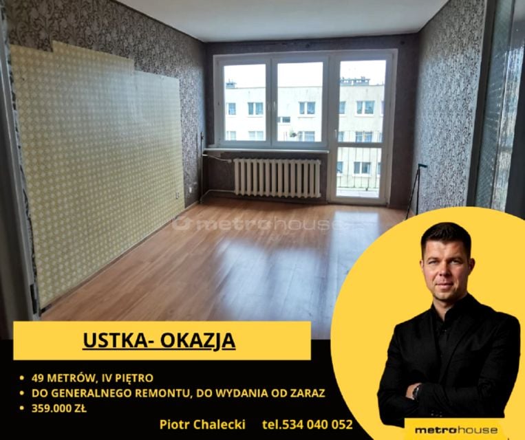 Mieszkanie Ustka