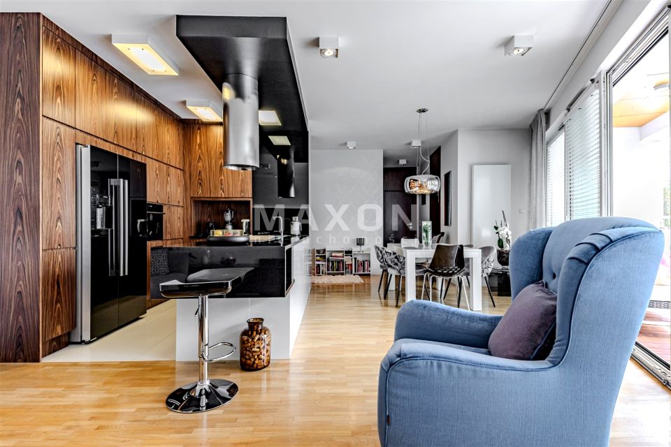 Mieszkanie apartamentowiec Warszawa