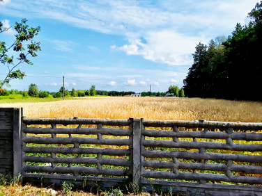 Działka budowlana Górzno