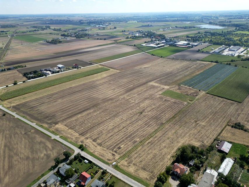 Działka Inowrocław