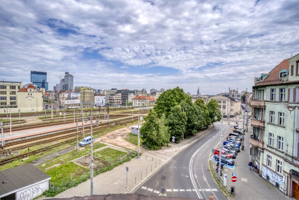 Mieszkanie Katowice
