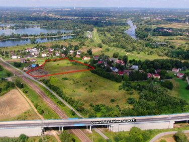Działka budowlana Oświęcim