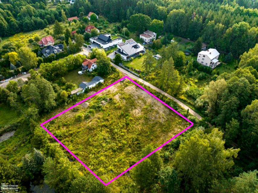 Działka budowlana Niewodnica Kościelna