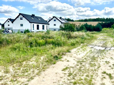 Działka budowlana Sulmin