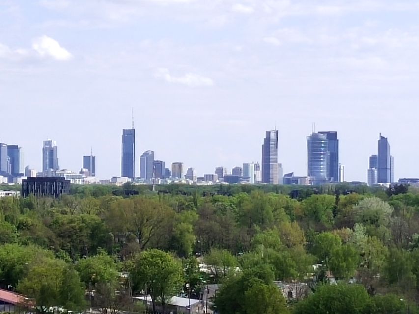 Mieszkanie Warszawa