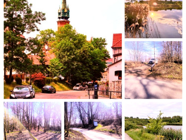 Działka inwestycyjna Kraków