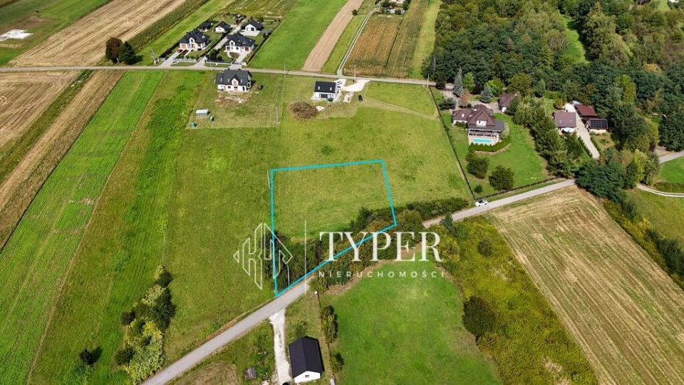 Działka budowlana Wojnicz sprzedam