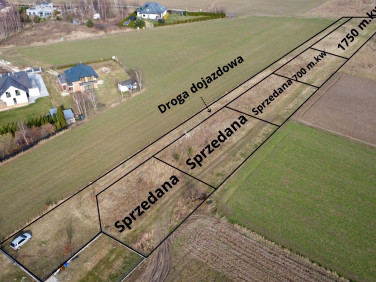 Działka Józefów