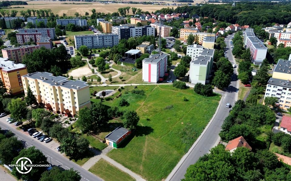 Działka inwestycyjna sprzedam