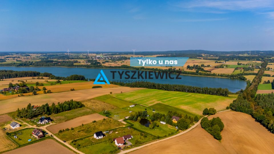 Działka budowlana Grabówko