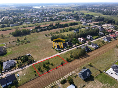 Działka budowlana Jedlińsk