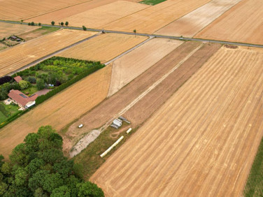 Działka budowlana Mylin
