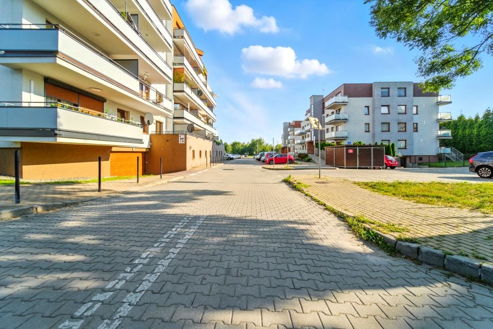 Mieszkanie Tychy