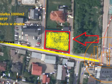 Działka budowlana Mościska sprzedam