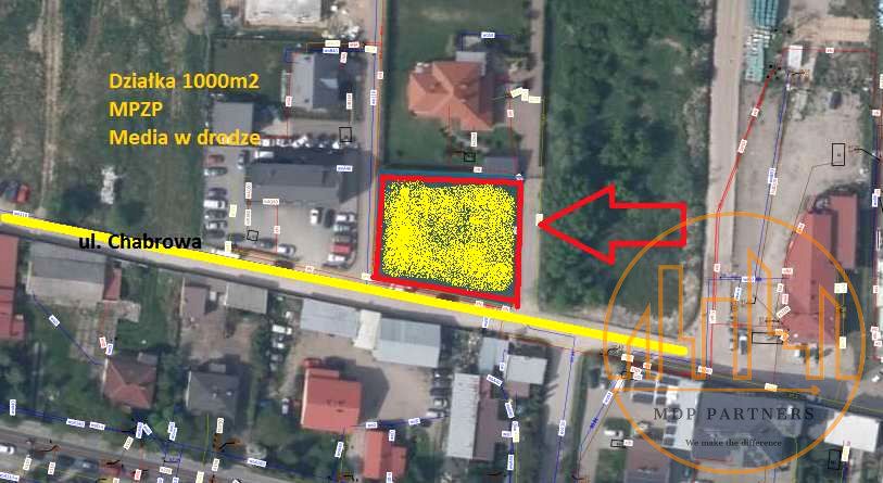 Działka budowlana Mościska sprzedam