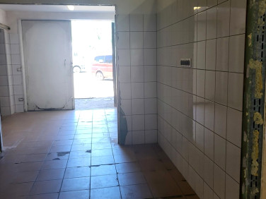 Budynek użytkowy Poznań