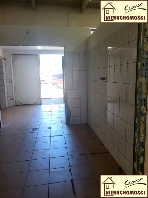 Budynek użytkowy Poznań