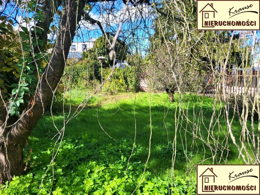 Działka budowlana Poznań