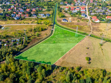 Działka usługowa Warszawa