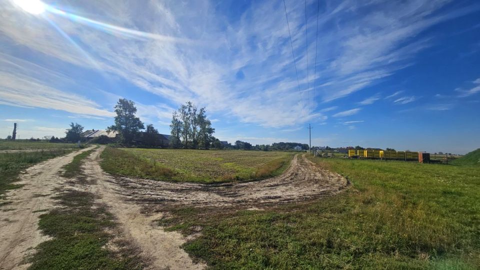 Działka budowlana Lipno sprzedam