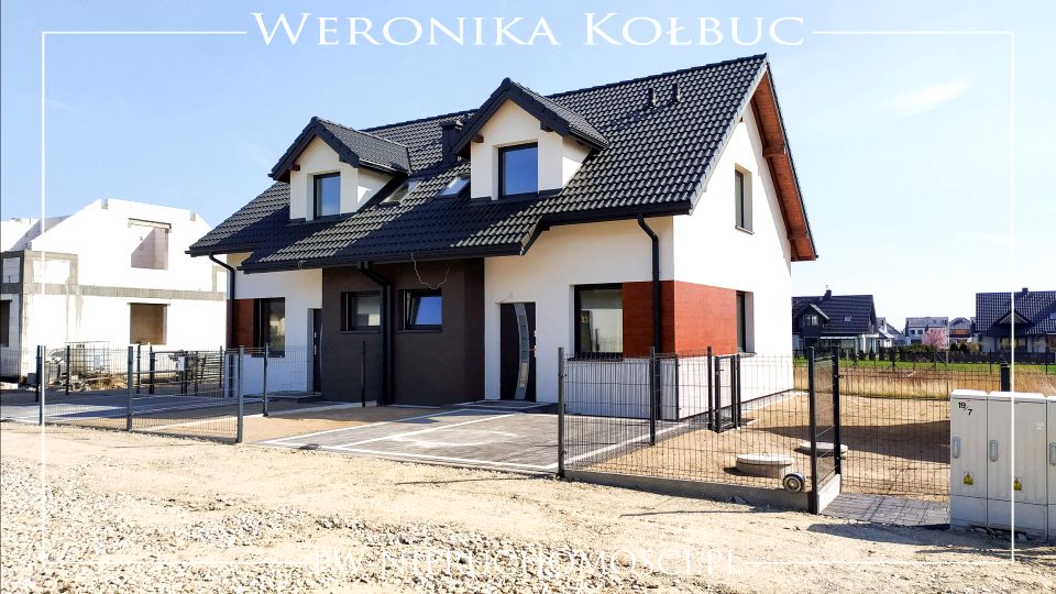 Dom Brzezia Łąka