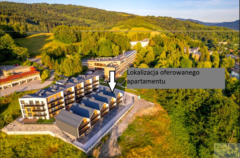 Mieszkanie Wisła