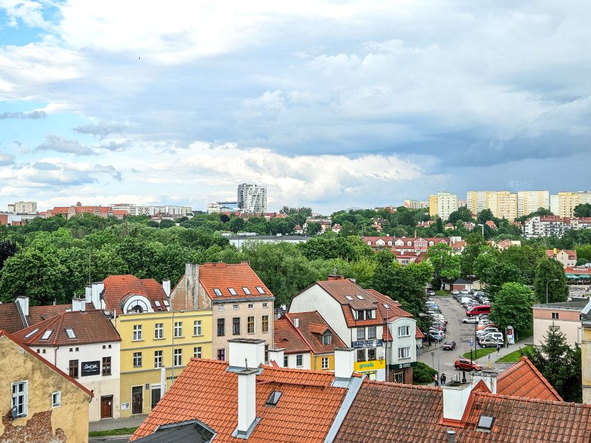 Mieszkanie Olsztyn